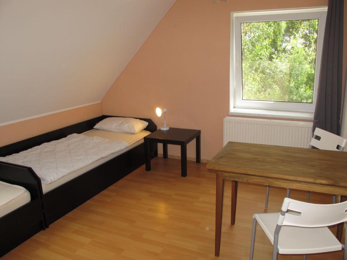 Holiday Home Alte Schmiede By Interhome Kressin Экстерьер фото